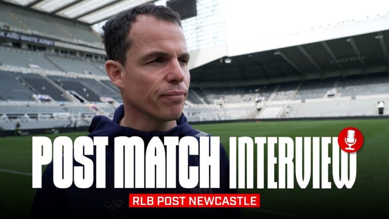 It’s a special victory Régis Le Bris On Newcastle Win Post Match Interview