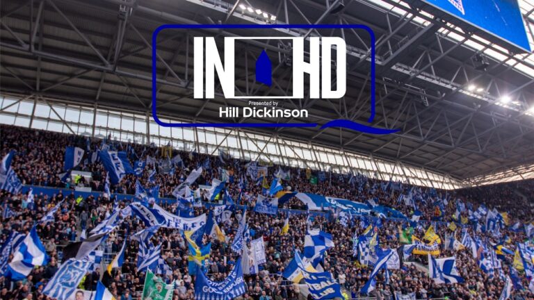 STUNNING FAN SCENES IN DEFINING HOME WIN In HD: Everton v Chelsea