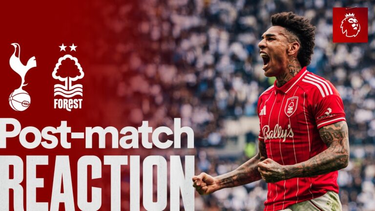 Igor Jesus’ Reaction Spurs 0-3 Nottingham Forest Premier League