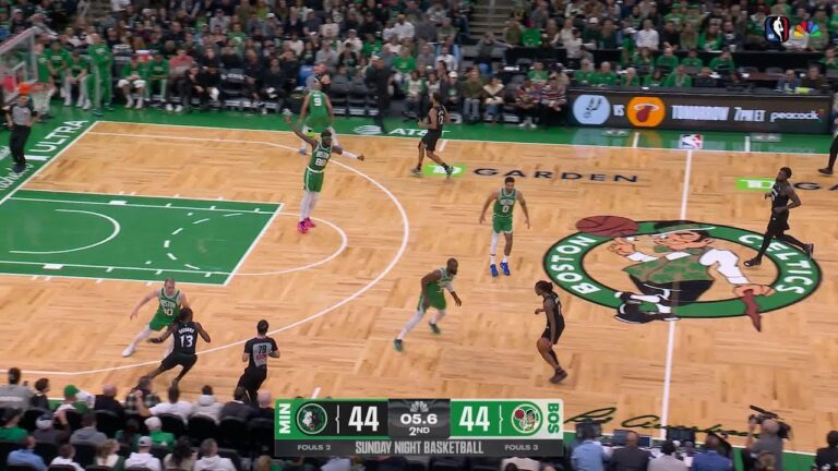 TIMBERWOLVES at CELTICS FULL GAME HIGHLIGHTS March 22, 2026