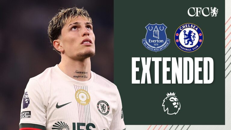 Everton 3-0 Chelsea HIGHLIGHTS – Extended Premier League 2025 26