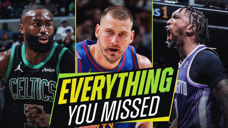 NBA’s Nightly Recap March 22, 2026