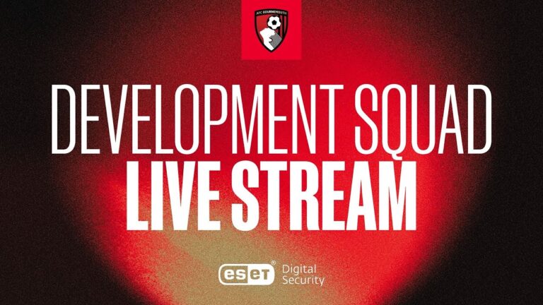 U21s LIVE: Sheffield Utd vs AFC Bournemouth