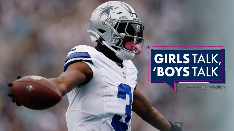 LIVE: Girls Talk, ‘Boys Talk Podcast 3-23-26 Dallas Cowboys 2026