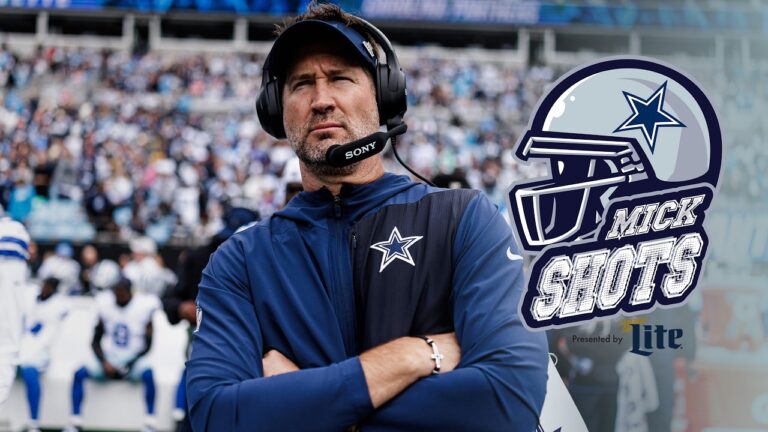 LIVE: Mick Shots Podcast 3-23-26 Dallas Cowboys 2026