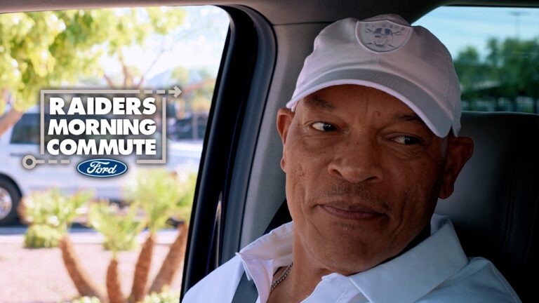 Catching Up With Greg Townsend Raiders Morning Commute