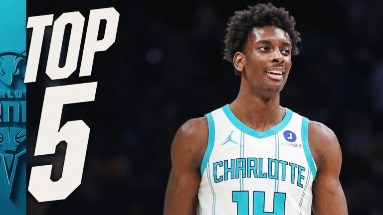 NBA’s Top 5 Plays of the Night February 28, 2026