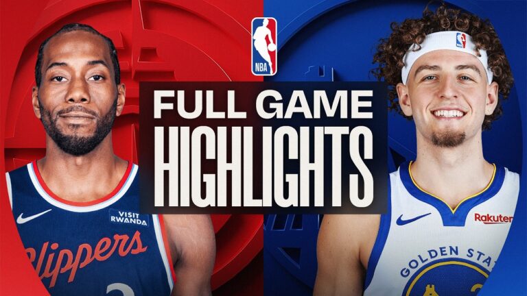 Game Recap: Clippers 114, Warriors 101