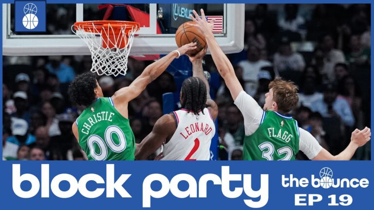 Block Party The Bounce EP 19 3 23 2026