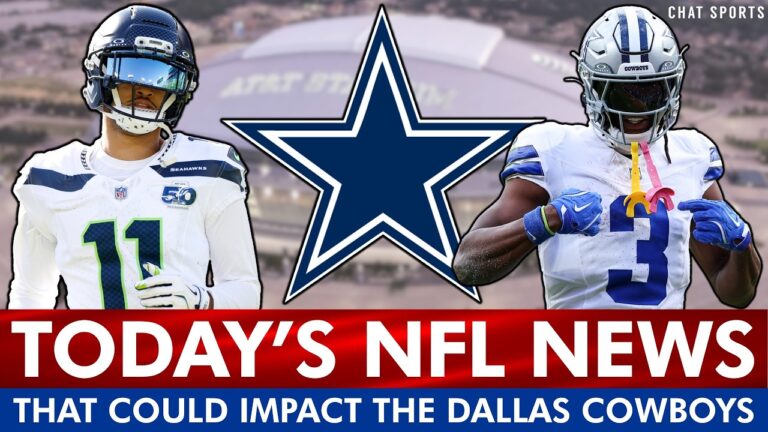 BREAKING: Cowboys Re-Sign CB Corey Ballentine HUGE NFL News That COULD Impact The Dallas Cowboys