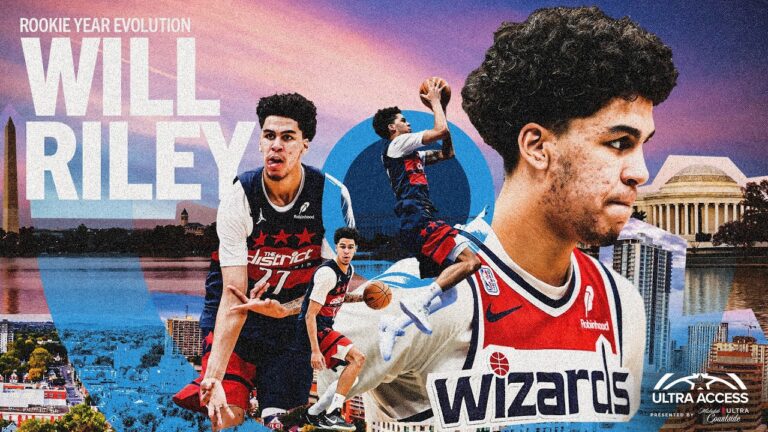 Will Riley’s Rookie Year Evolution ULTRA Access