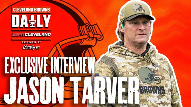 Exclsuive Interview Jason Tarver