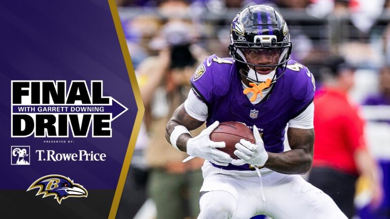 How a Record-Setting Contract Could Impact Zay Flowers Ravens Final Drive