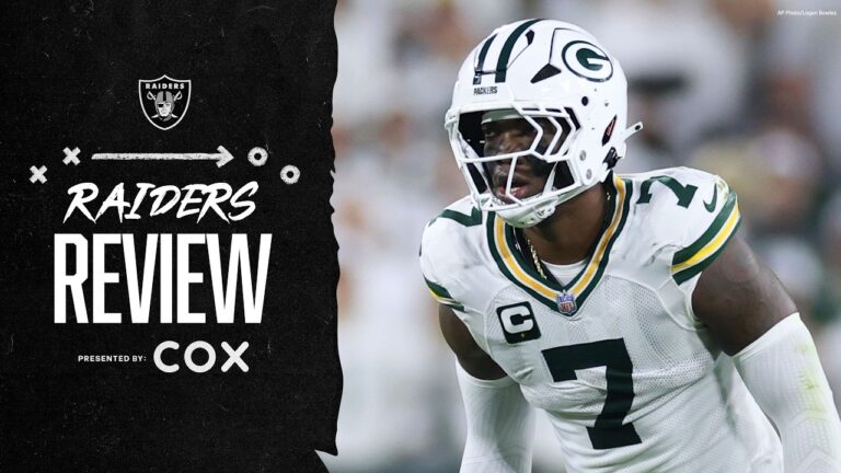 Quay Walker’s Old-School Play Style Film Breakdown