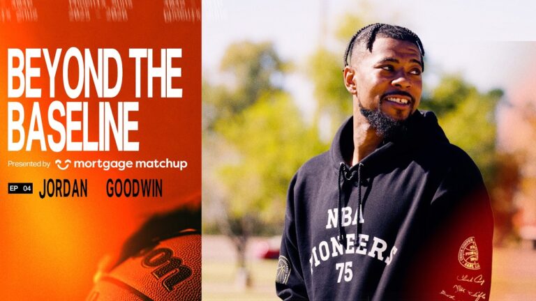Beyond the Baseline Episode 4: Jordan Goodwin Phoenix Suns