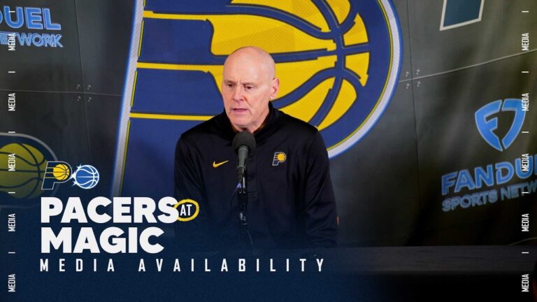 Rick Carlisle Speaks on Pascal Siakam’s Brilliance After Win Against the Magic March 23, 2026