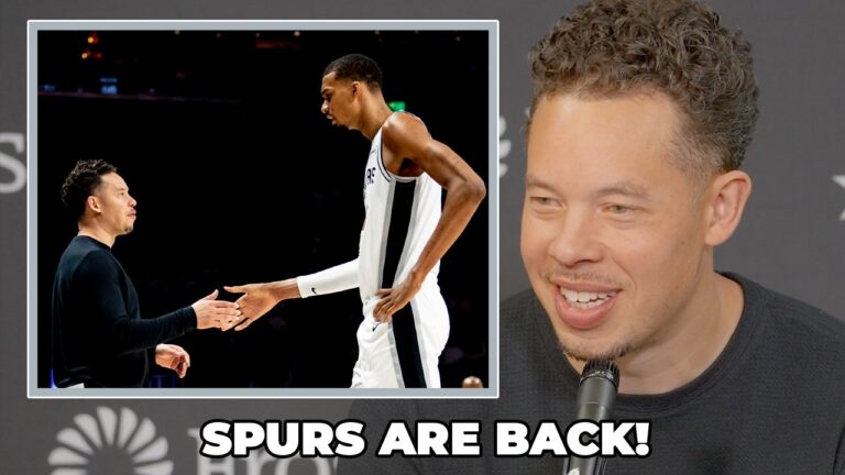 Mitch Johnson on the Spurs Being A Competitive Team and Fighting For Divisional Title
