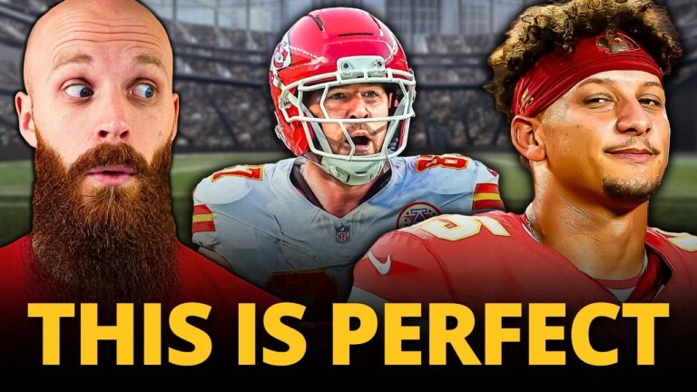 This sparked a SURPRISING chain reaction for the Chiefs…