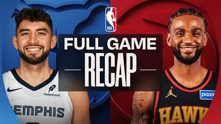 Game Recap: Hawks 146, Grizzlies 107