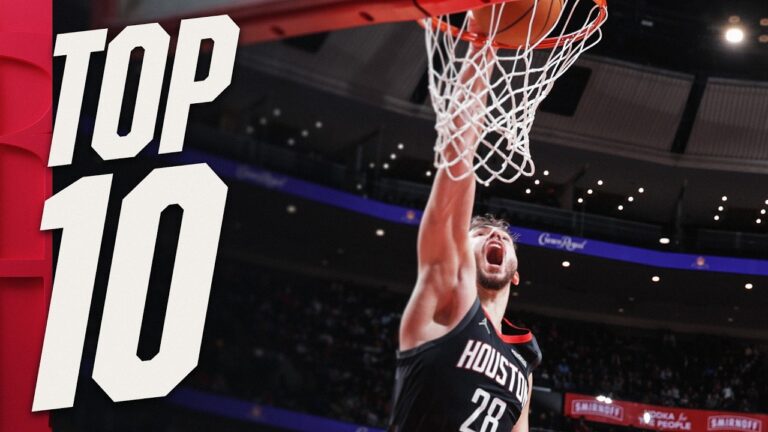 NBA’s Top 10 Plays Of The Night March 23, 2026