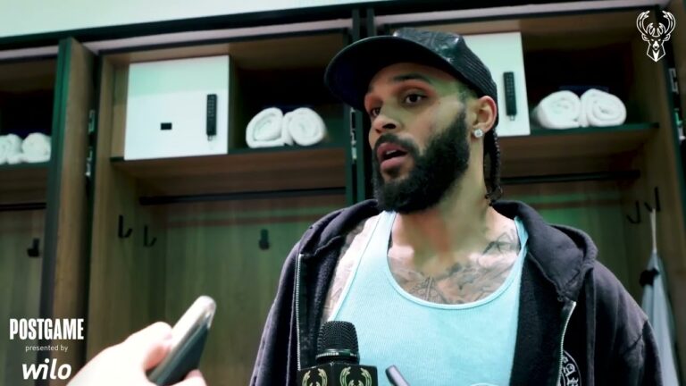 Gary Trent Jr. Postgame Media Availability 03.23.26
