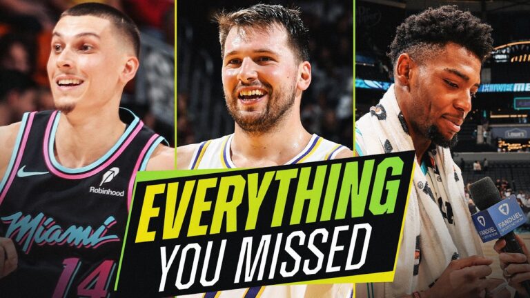 NBA’s Nightly Recap February 28, 2026