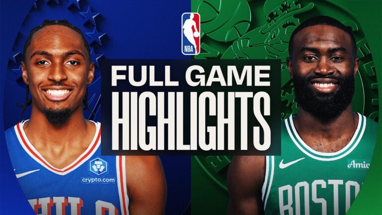 Game Recap: Celtics 114, Sixers 98