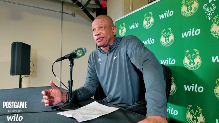 Doc Rivers Postgame Press Conference 03.23.26