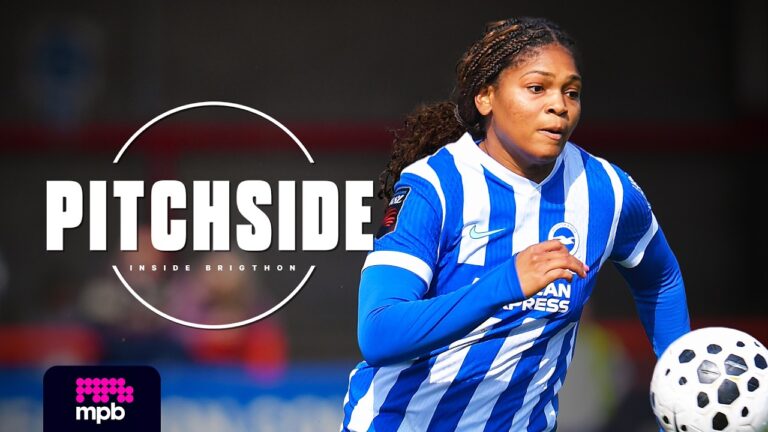 PITCHSIDE Liverpool frustrate in stalemate Brighton v Liverpool