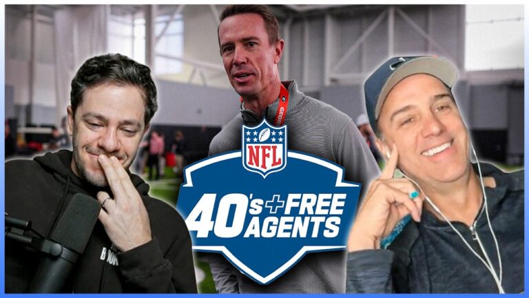 40s and Free Agents: March Sadness – Fixing The 5 teams Without a 1st Round Pick
