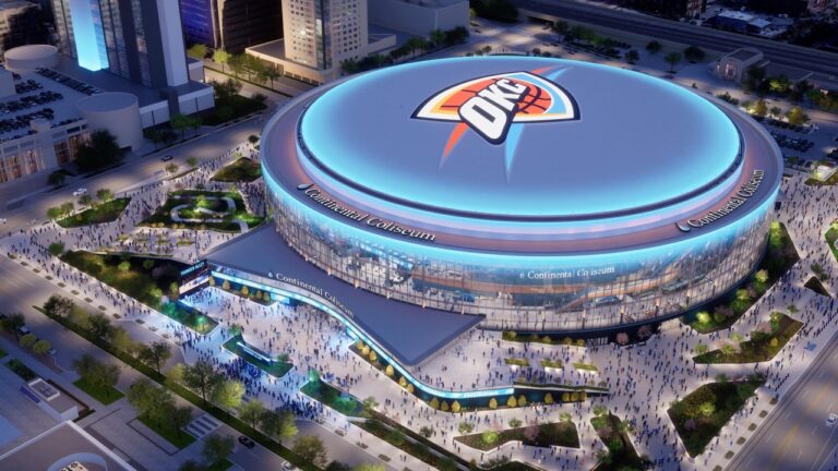 Continental Coliseum: Coming in 2028