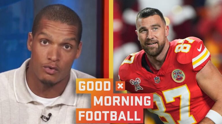 How will Chiefs get Arrowhead rocking again? ‘GMFB’