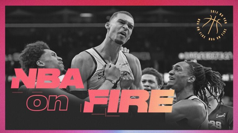 NBA on Fire 2025 26 – Episode 22