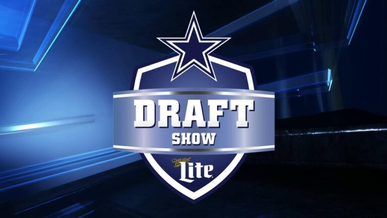 LIVE: The Draft Show 3-24-26 Dallas Cowboys 2026