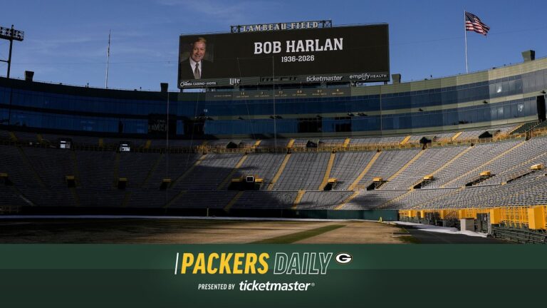 Packers Daily: A celebration of life and legacy