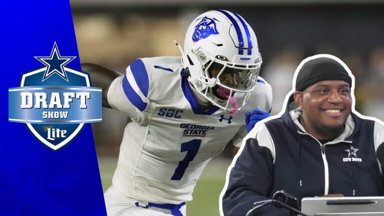 Rising NFL Draft Prospects & Hidden Gems The Draft Show
