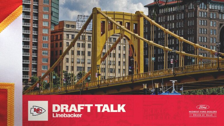 Linebacker Prospects To Know Ahead of This Year’s Draft Kansas City Chiefs