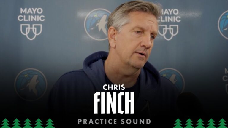 That Unit Really Ran. Chris Finch Practice Sound 03.24.26