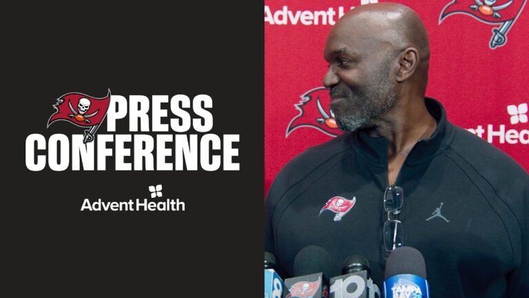 Todd Bowles: Lavonte David is the Definition of a Leader Press Conference Tampa Bay Buccaneers