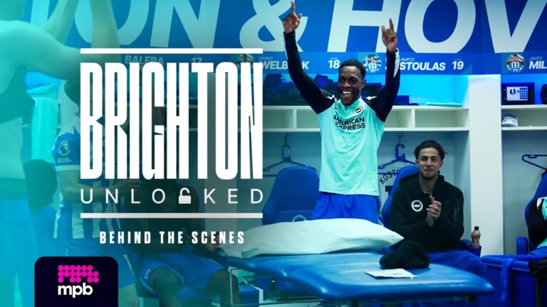 Brighton Unlocked 68 Welbeck stuns Liverpool and Milner’s heartfelt Steele speech