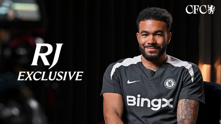 REECE JAMES Contract Renewal Interview CFC 2025 26