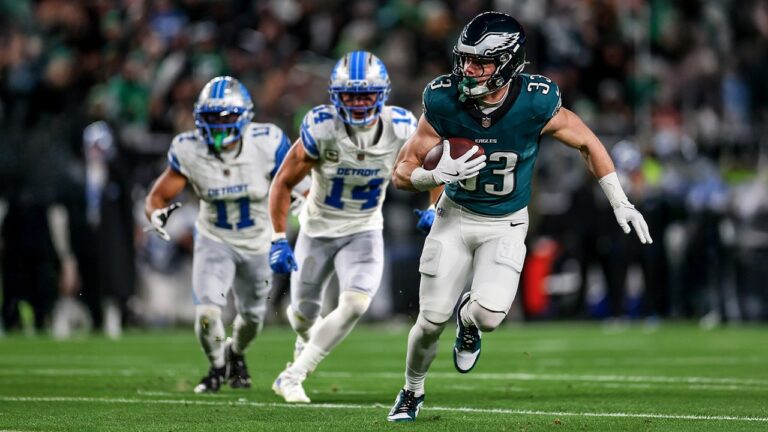 2025 Philadelphia Eagles Defensive Highlights