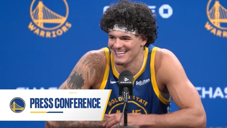Gui Santos Comments on His Contract Extension Feb. 28, 2026