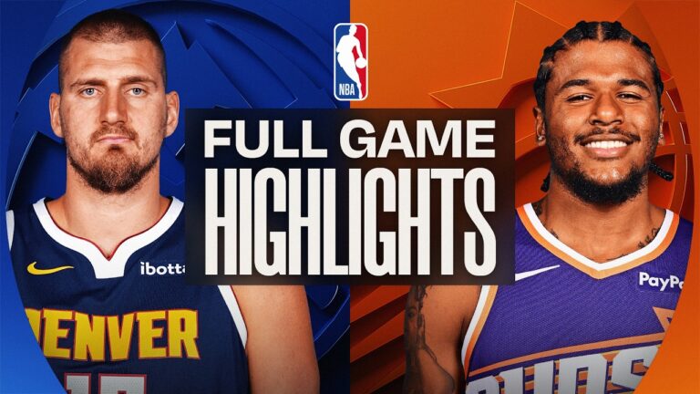 Game Recap: Nuggets 125, Suns 123