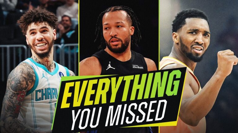 NBA’s Nightly Recap March 24, 2026