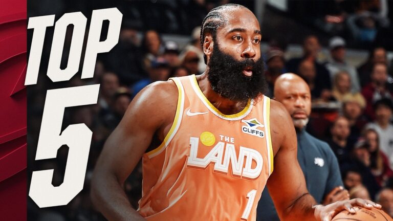 NBA’s Top 5 Plays of the Night March 24, 2026
