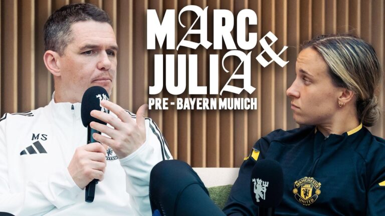 We Want To Compete With The Best Skinner & Zigiotti Pre-Bayern Interview