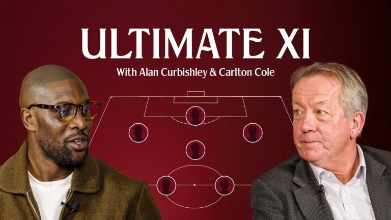 They Started Throwing Punches! Alan Curbishley On Tevez, Bonds, & Training Fights! Ultimate XI