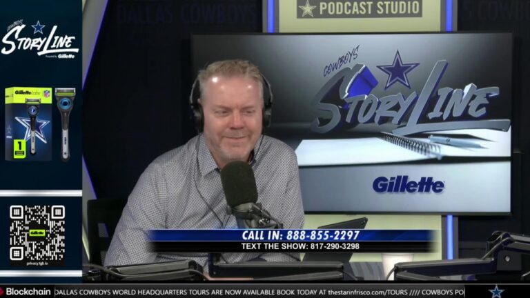 LIVE: Cowboys StoryLine Podcast 3-25-26 Dallas Cowboys 2026