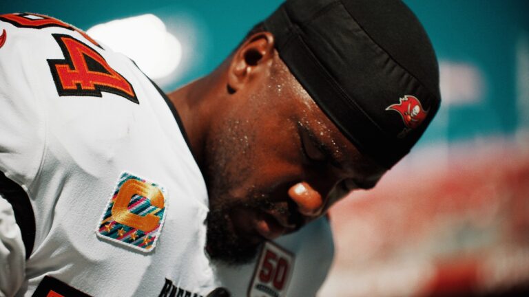 Lavonte David: I AM THAT MAN Trailer Tampa Bay Buccaneers